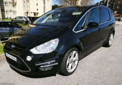 Ford S-Max 2.0 TDCI 140CV TITANIUM