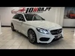 Mercedes-Benz C 43 AMG 4-Matic