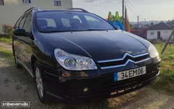 Citroën C5 Tourer 1.6 HDi X