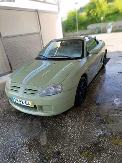 MG MGF MGF cabrio 99 1.8 gasolina