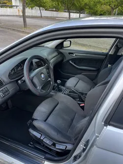 BMW 320 E46 320d