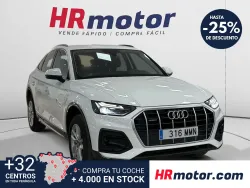 AUDI Q5 45 TFSI Advanced quattro-ultra S tronic