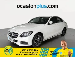 MERCEDES Clase C C 220BlueTec 7G Plus