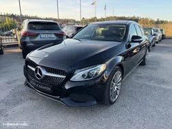 Mercedes-Benz C 220 (BlueTEC) d Station 7G-TRONIC Avantgarde