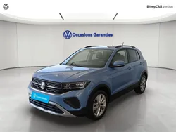 VOLKSWAGEN T-Cross 1.0 TSI 116 Start/Stop BVM6 VW Edition