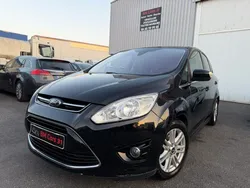 Ford C Max 1.0 Essence 125Ch S&S Modèle Titanium