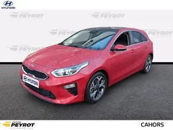 KIA CEED 1.0 T-GDI 120 ch ISG BVM6 GT Line
