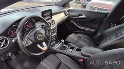 Mercedes-Benz Classe CLA de 2016