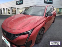 Peugeot 308 PureTech 130ch S&S EAT8 GT Pack