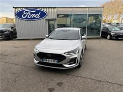 Ford Focus IV 1.0 FLEXIFUEL 125 S&S MHEV ST-Line Design