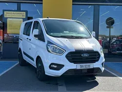 Ford Transit Custom 2.0 ECOB105 300 L1H1 CAB APP TREND BUS