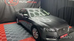 Jaguar XF 2.0 D Prestige Aut. de 2016