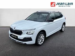Skoda Kamiq 1.0 TSI Evo 2 116 ch DSG7 Clever Edition