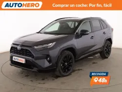 TOYOTA RAV-4 2.5 hybrid 4WD Style