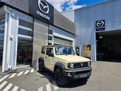 Suzuki Jimny 1.5 VVT Privilège + Attelage