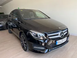 MERCEDES Clase B B 180d 7G-DCT