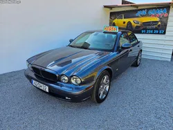 Jaguar XJ 2.7D Caixa Automática 207cv 04/2007