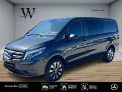 Mercedes Vito 119 CDI 4x4 Mixto Long - 6 Places