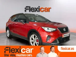 SEAT Arona 1.5 TSI S&S FR DSG7 XM 150