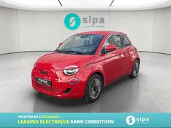 Fiat 500 III ELECTRIQUE e 118 ch (RED) 3p