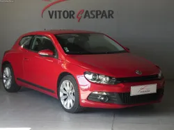 VW Scirocco 2.0 TDI