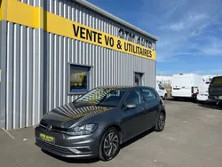 Volkswagen GOLF VII 1.0 TSI 115CH CONNECT EURO6D-T 5P