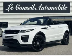 Land-rover EVOQUE CABRIOLET 2.0 TD4 180 SE DYNAMIC BVA MARK III MOTEUR NEUF