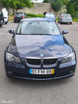 BMW 320 d