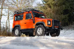 Land Rover Defender 90 TD5 G4 Edition - Très bon état - Carnet d’entretien - Garantie