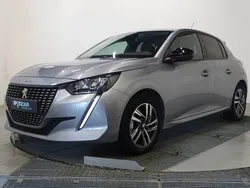 Peugeot 208 1.2 PureTech 100ch S&S Allure EAT8