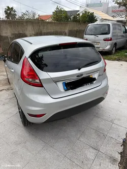 Ford Fiesta 1.25 Techno