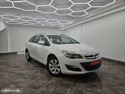 Opel Astra Sports Tourer 1.6 CDTI Business Edition S/S