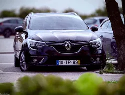 Renault Mégane Sport Tourer 1.5 Dci 110cv