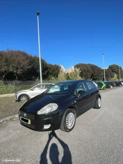 Fiat Grande Punto 1.2 Active