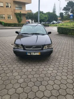 Volvo V40 2.0 gasolina