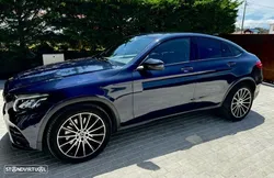 Mercedes-Benz GLC 300 Coupé 4Matic