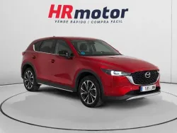 MAZDA CX-5 2.2 Skyactiv-D Newground 2WD 110Kw