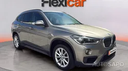 BMW X1 16 d sDrive Line Sport de 2016
