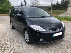 Mazda 5 2.0 CD7 Lugares