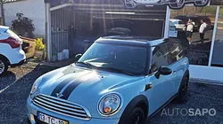 MINI Clubman de 2013