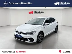 Volkswagen Polo 1.0 TSI 95 S&S DSG7 R-Line