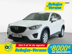 Mazda CX-5 2.2DE Style 2WD Aut.