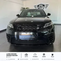 Land Rover Range Rover Velar 2.0 D R-Dynamic