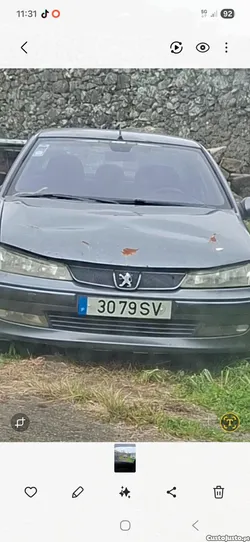 Peugeot 406 HDI