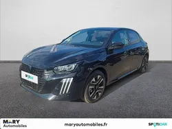 PEUGEOT 208 Electrique 50 kWh 136ch Allure