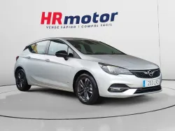 OPEL Astra 1.2T S-S Design & Tech 130