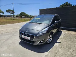 Peugeot 5008 1.6 BlueHDi Style