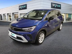 OPEL Crossland 1.2 Turbo 110 ch BVM6 Elegance