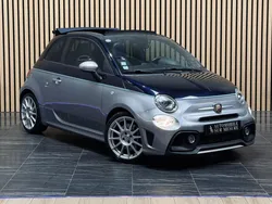 ABARTH 695 1.4 16V 180 BVR CABRIOLET 695C Rivale AKRAPOVIC RIEN A PREVOIR