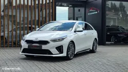 Kia ProCeed 1.4 T-GDI GT Line 7DCT